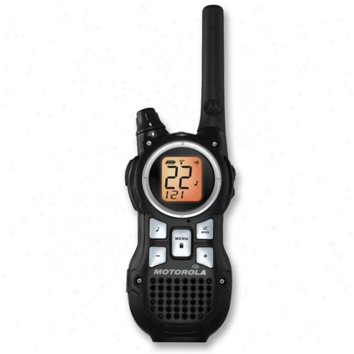 Motorola Mr350rpr Two Way Radio