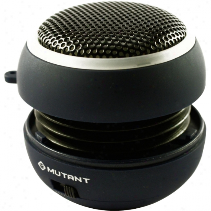 Mutant Media Yoyo Speaker System - Blue