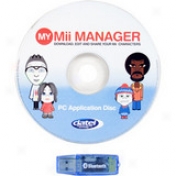 My Mii  Manager For Nintendo Wii