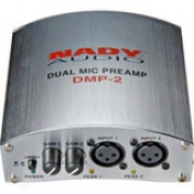 Nady Dmp-2 Dual Microphone Preamp