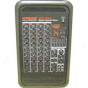 Nady Spm-4250 4-channel Stereo Powered Mixer