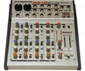 Nady Srm-10x 10-channel Stereo Mic And Line Mixer