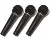 Nady Starpower Sp-r3 Dynamic Microphone