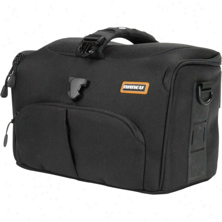 Naneu Pro Correspondent C-700 Carrying Case Camera - Black