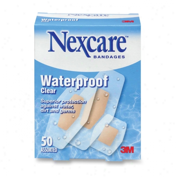 Nexcare Adhesive Bandage