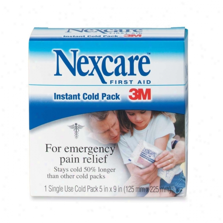 Nexcare Instant Cold Pack