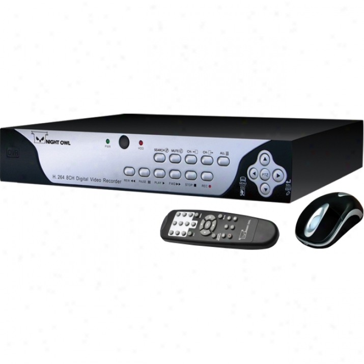 Night Owl Dvr-fs Video Surveillance Order