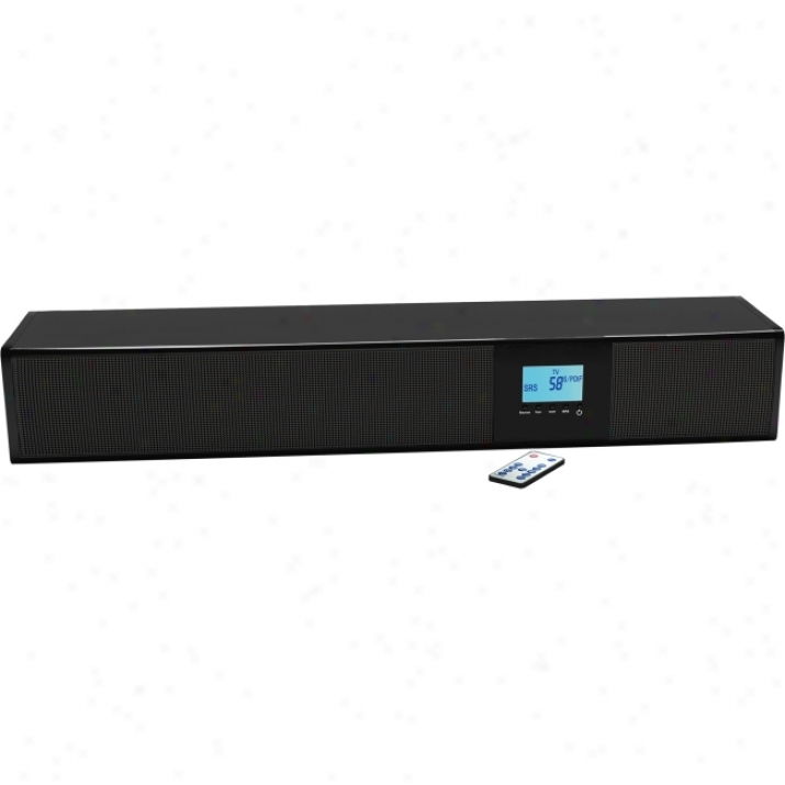 Noah Company Accoustabar Eht 250 W Sound Bar System