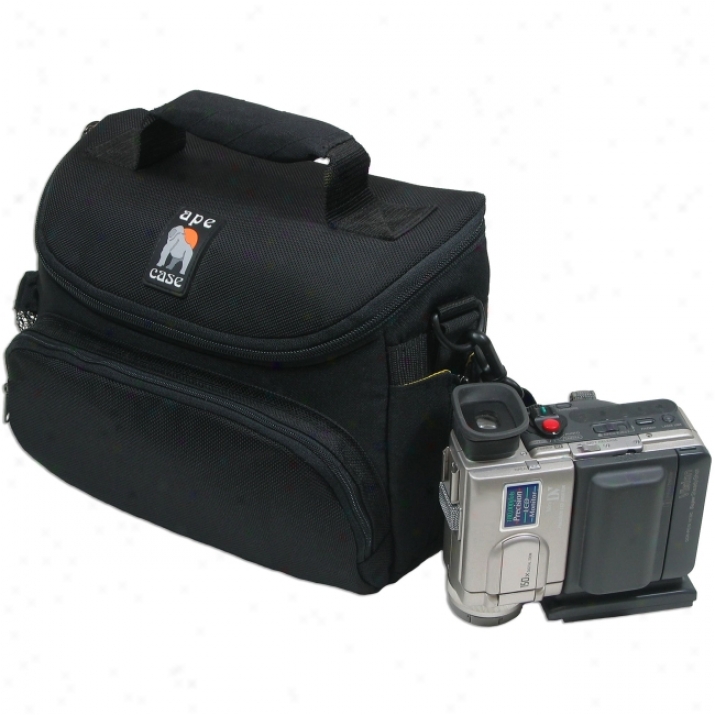 Norazza Ac260 Ape Large Digjtal Camera Bag