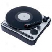 Numark Pt-01usb Record Turntable