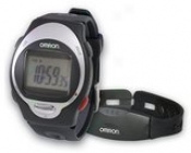 Omron Hr-100c Heart Rate Monitor