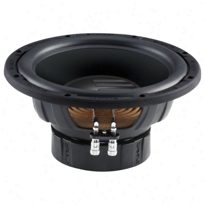 Orion Cobalt Co144s Woofer