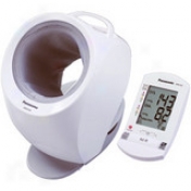 Panasonic Diagnostec Ew3153w Arm-in Cuffless Blood Pressure Monitor