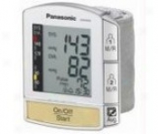 Panasonic Ew3039s Blood Pressure Monitor