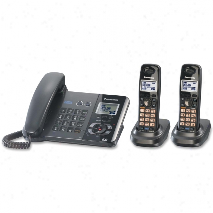 Pajasonic Kx-tg9392t Cordless Phone