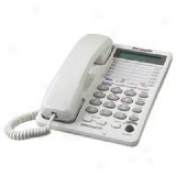 Panasonc Kx-ts208w Corded Phone