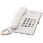 Panasonic Kx-ts500w Cordee Telephone