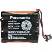 Panasonic Nickel-metal Hydride Battery For Cordless Phones