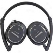 Panasonic Rp-hx70 Slimz Monitor Headphone