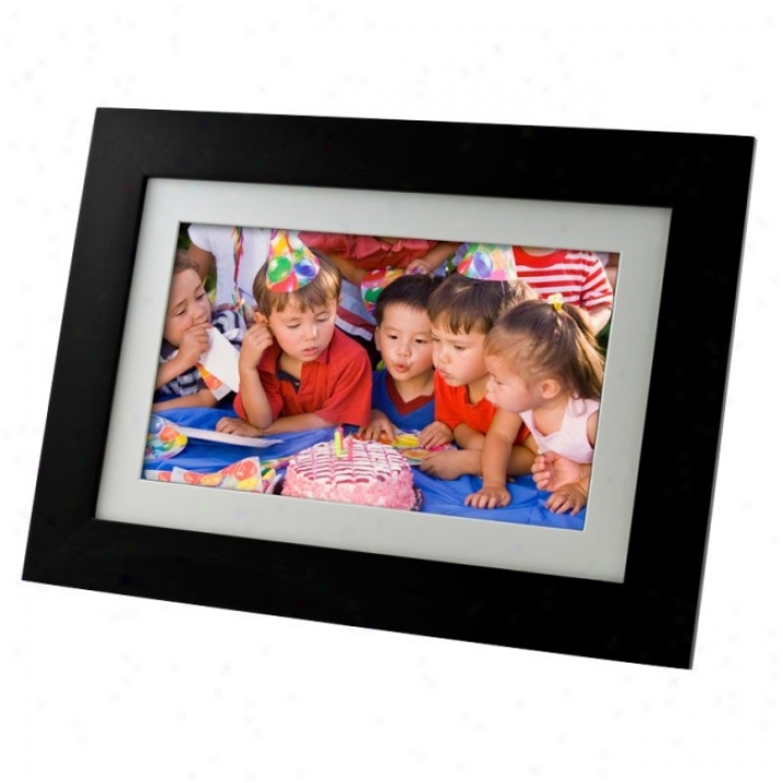 Pandigital Pi7002aw Digital Photo Frame