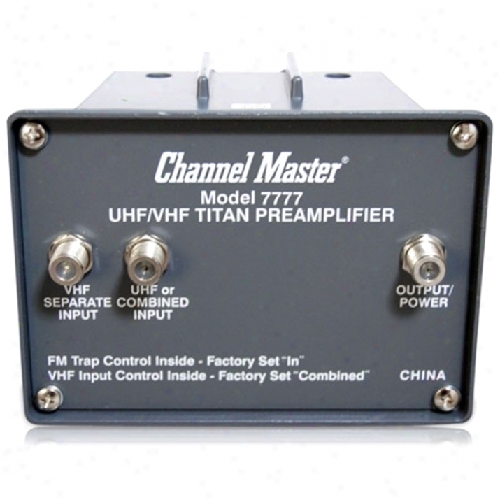 Pc International Cm 7777 Signal Splitter/combiner