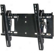 Peerless Pqramount Pt640 Universal Tilt Flat Panel Wall Mount