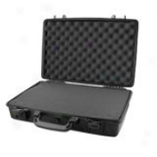 Pelican Pelifan 1490 Case W/ Pluck N Pluck Foam Interior Black