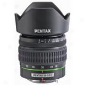 Pentax Smc P-da 18-55mm F3.5-5.6 Al Ii Zoom Lens