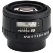 Pentax Sm P-fa 50mm F1.4 Lens