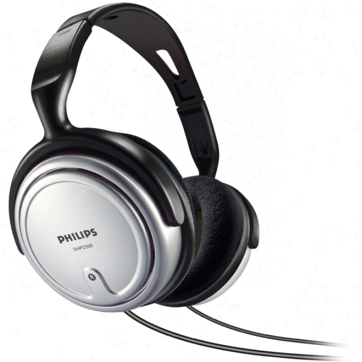 Philips Shp2500 Stereo Headphone