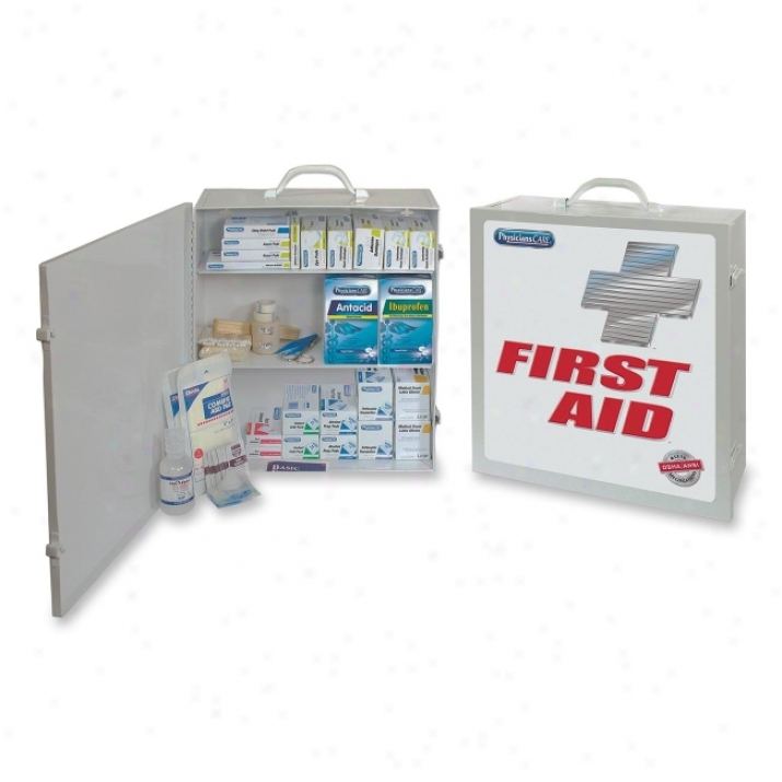 Physicianscare 694-piece First Aid Kit