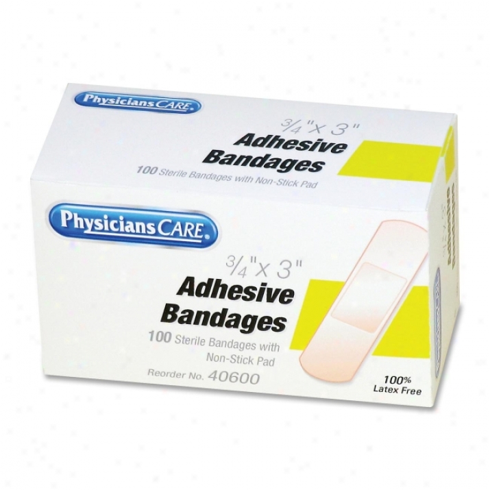 Physicianscare Adhesive Refill Bandage