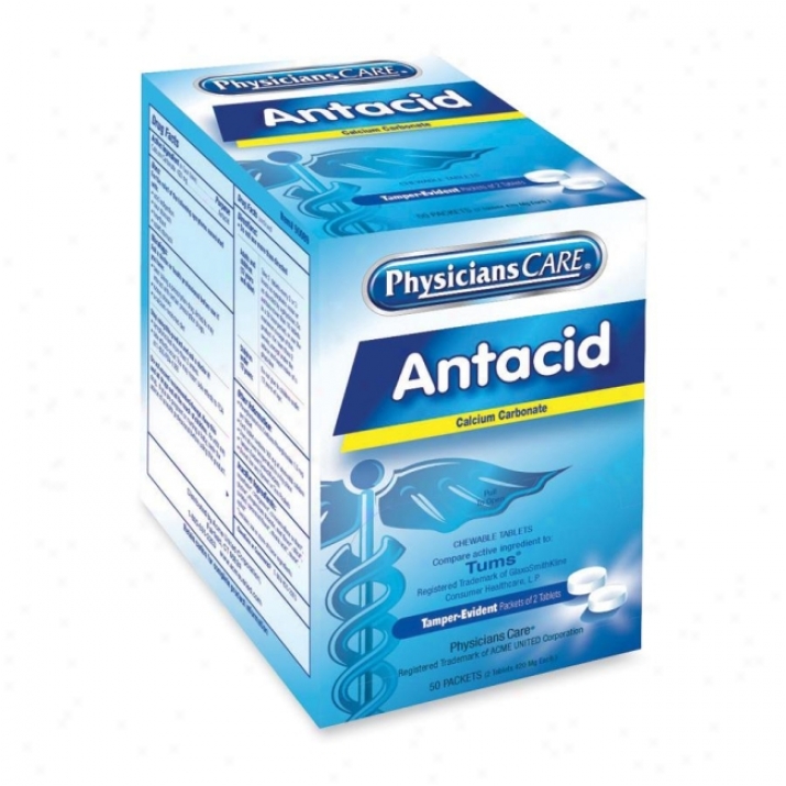 Physicianscare Antacid