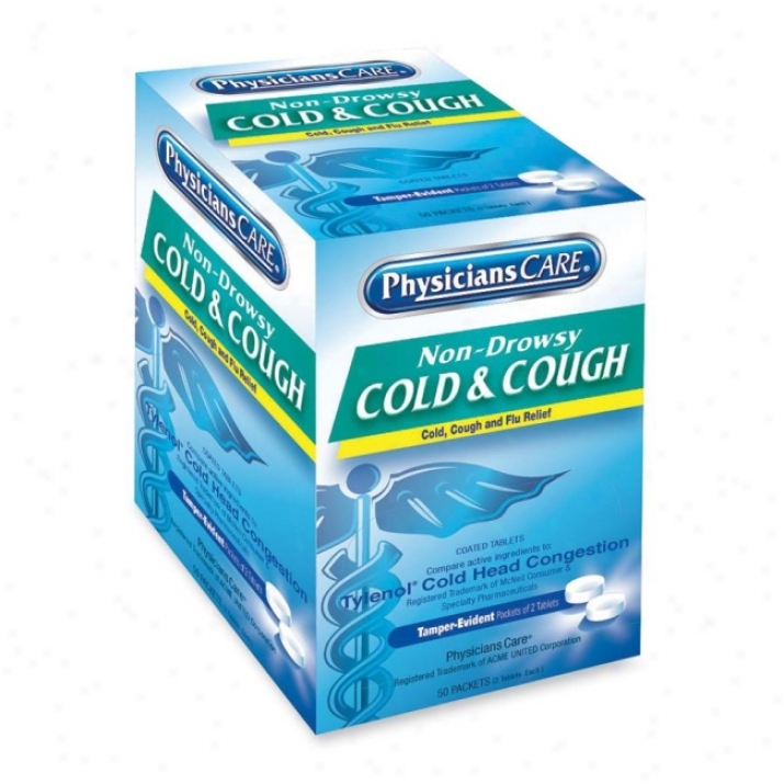 Physicianscare Coldness & Cough