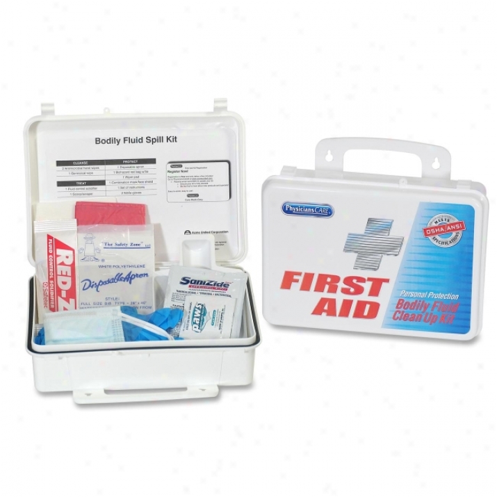 Physicianscare Personal Protection Kit