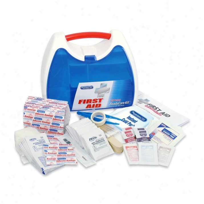 Physicianscare Readycare First Aid Kit