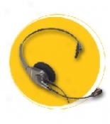 Plantronics Encore H91n Noise-canceling Headset