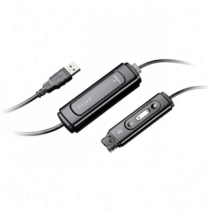 Plantronics Headset Adapter