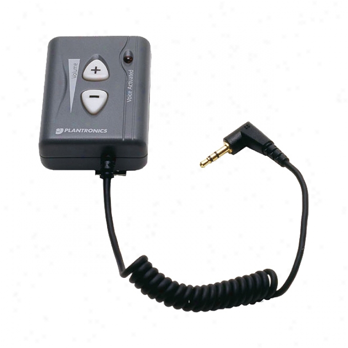 Plantronics Mha100 Mobile Headset Amplifier