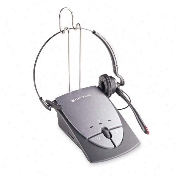 Plantronics S12 Telephone Headset System