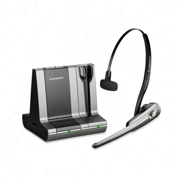 Plantronics Savi Wo100 Office Convertible Headset