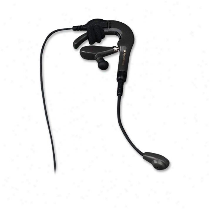 Plantronics Tri Star H81n Headset