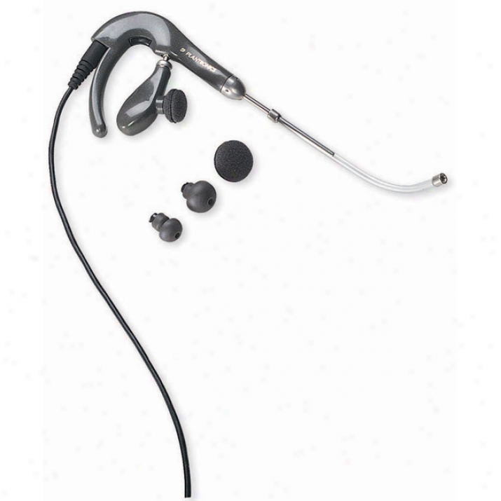 Plantronics Tristar H81 Voice Pipe Earset