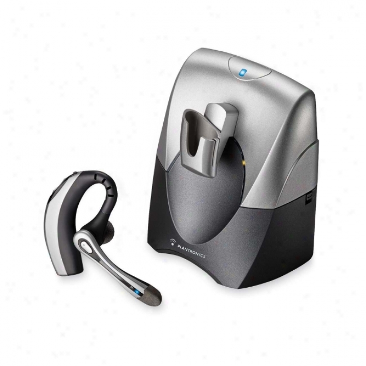 Plantronics Voyager 510sl Bluetooth Earset System