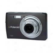 Polaroid T1455 14 Megapixel Compact Camera - 5 Mm-25 Mk - Black