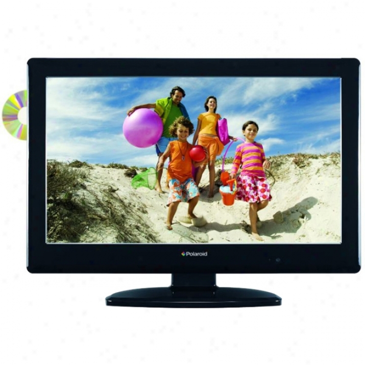 Polaroid Tda-c03212b 32&quot; Tv/dvd Combo