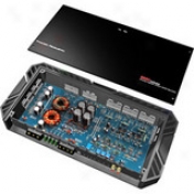 Power Acoustik Bamf1250/2 Car Amplifier