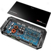 Power Acoustik Bamf1600/4 Car Amplifier