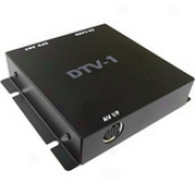 Power Acoustik Dtv-1 Ats Digitial Tv Receiver