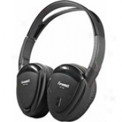 Power Acoustik Hp-11s Wireless Headphone